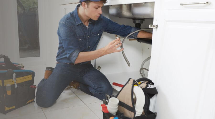 Professional water heater repair in Saint George, UT